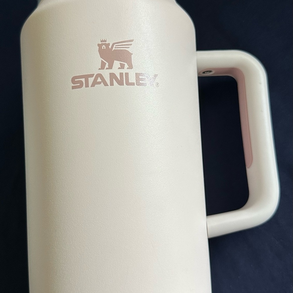 Stanley Cream Insulated Mug